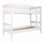 Inmondo - Carmela Stapelbed - White, 90 x 200 cm
