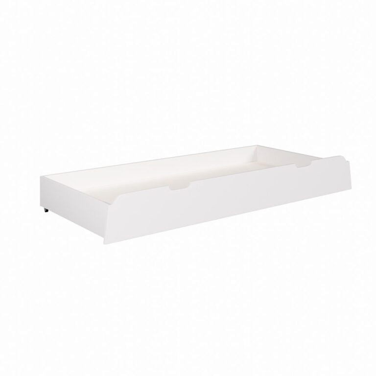 Inmondo - Carmela Logeer-/ Opberglade voor Carmela bedden - White