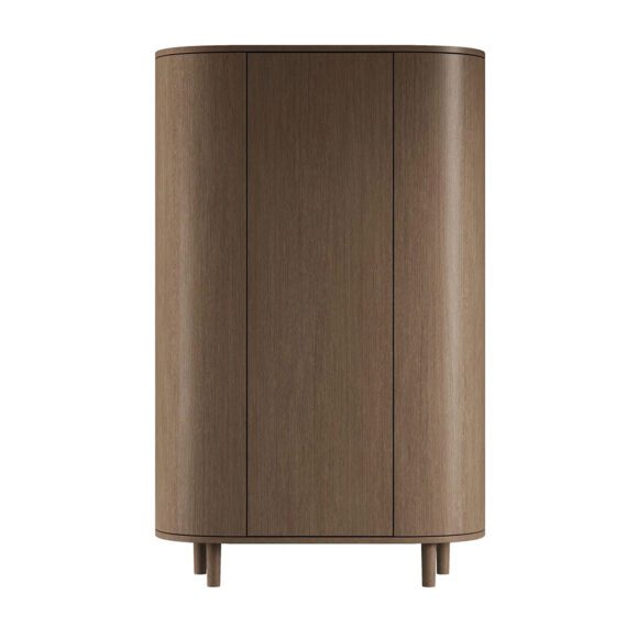 Kas Kopenhagen – Kai Kledingkast – Smoked Oak