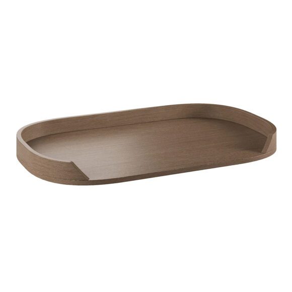 Kas Kopenhagen – Kai Aankleedplank – Smoked Oak