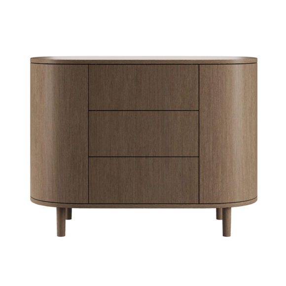 Kas Kopenhagen – Kai Commode – Smoked Oak