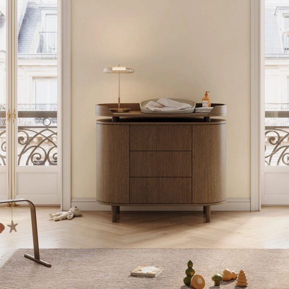 Kas Kopenhagen – Kai Commode – Smoked Oak