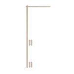 Oliver Furniture - Camp Novel Bed Canopy Houder voor 60 x 120 bed - Eikenhout