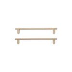 Oliver Furniture - Camp Novel Bed Matrassteun, 2 pcs. voor 120 x 200 bed - Eikenhout