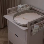 Sebra - Commode met 2 Lades - Birchbark Rose