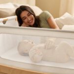 Snüz - SnüzPod5 Co-Sleeper - Natural