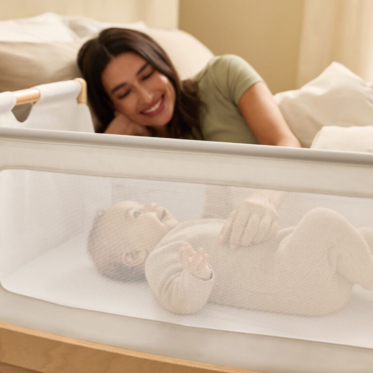 Snüz - SnüzPod5 Co-Sleeper - Natural