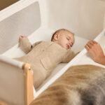 Snüz - SnüzPod5 Co-Sleeper - Natural