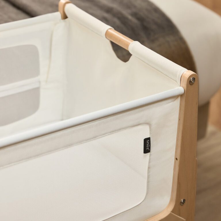 Snüz - SnüzPod5 Co-Sleeper - Natural