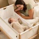Snüz - SnüzPod5 Co-Sleeper - Natural