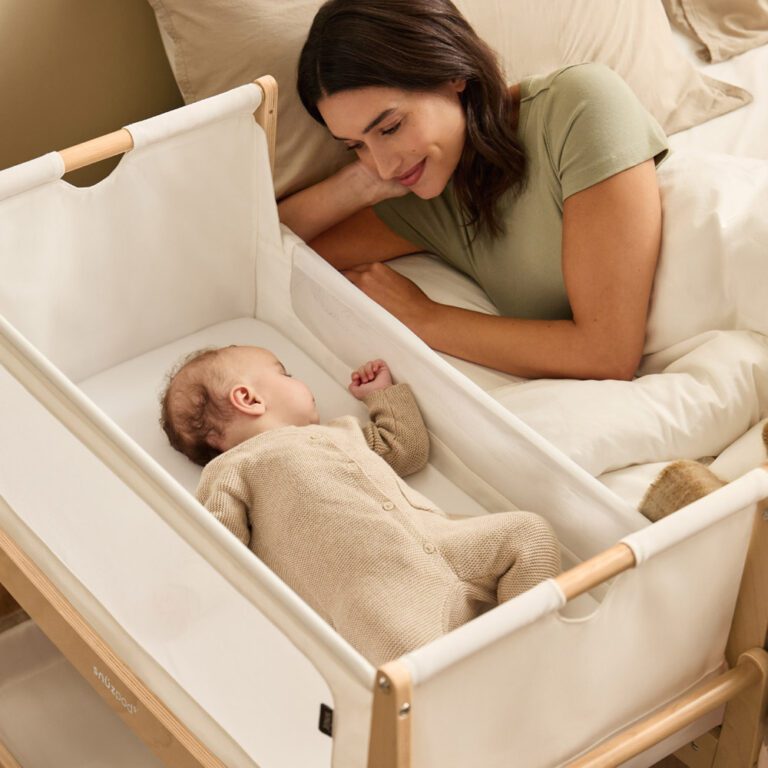 Snüz - SnüzPod5 Co-Sleeper - Natural