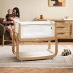 Snüz - SnüzPod5 Co-Sleeper - Natural