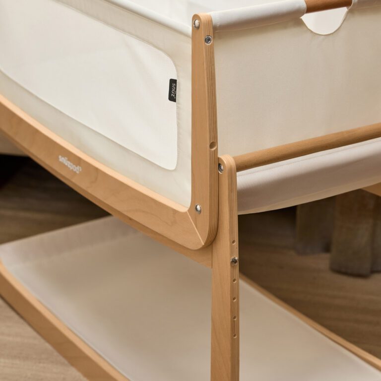 Snüz - SnüzPod5 Co-Sleeper - Natural