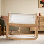 Snüz - SnüzPod5 Co-Sleeper - Natural