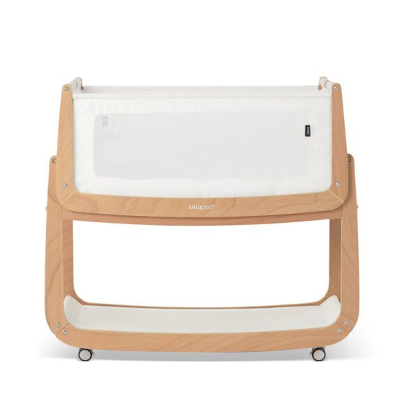 Snüz – SnüzPod5 Co-Sleeper – Natural