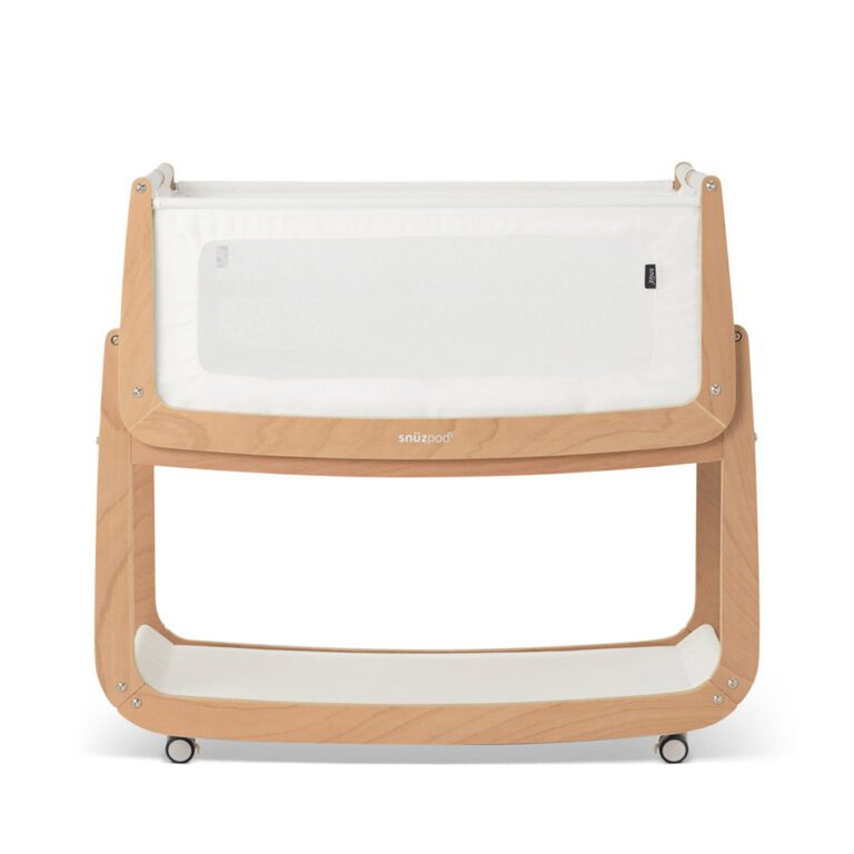 Snüz - SnüzPod5 Co-Sleeper - Natural