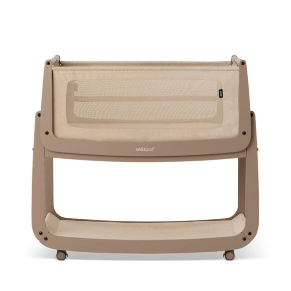 Snüz – SnüzPod5 Co-Sleeper – Mocha