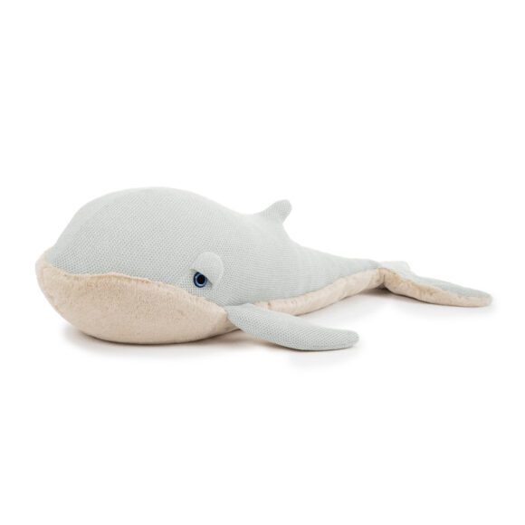BigStuffed – Zee Collectie – Giant GrandMa Whale