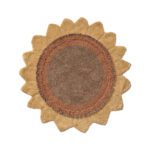 Lorena Canals - Wasbaar Vloerkleed - Sunflower
