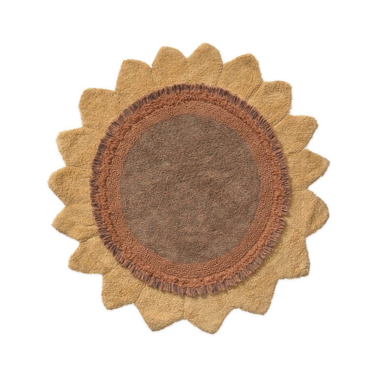 Lorena Canals - Wasbaar Vloerkleed - Sunflower