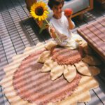 Lorena Canals - Wasbaar Vloerkleed - Sunflower