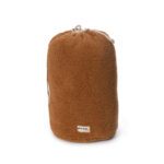 Play&Go - Noomad 2-in-1 Baby Speelkleed & Opbergzak - Soft - Teddy Brown