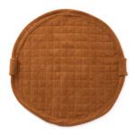 Play&Go - Noomad 2-in-1 Baby Speelkleed & Opbergzak - Soft - Teddy Brown