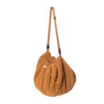 Play&Go - Noomad 2-in-1 Baby Speelkleed & Opbergzak - Soft - Teddy Brown