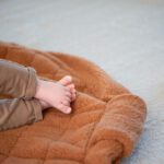 Play&Go - Noomad 2-in-1 Baby Speelkleed & Opbergzak - Soft - Teddy Brown