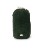 Play&Go - Noomad 2-in-1 Baby Speelkleed & Opbergzak - Soft - Teddy Evergreen