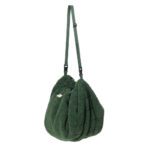Play&Go - Noomad 2-in-1 Baby Speelkleed & Opbergzak - Soft - Teddy Evergreen