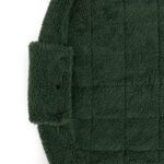 Play&Go - Noomad 2-in-1 Baby Speelkleed & Opbergzak - Soft - Teddy Evergreen