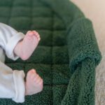 Play&Go - Noomad 2-in-1 Baby Speelkleed & Opbergzak - Soft - Teddy Evergreen