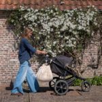 Play&Go - Noomad 2-in-1 Baby Speelkleed & Opbergzak - Soft - Teddy Oak