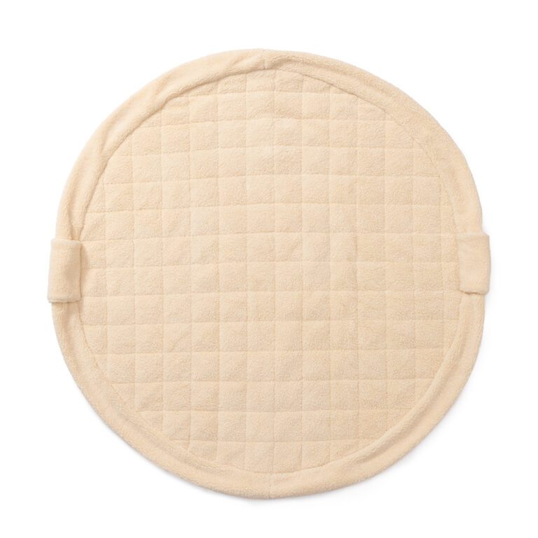 Play&Go - Noomad 2-in-1 Baby Speelkleed & Opbergzak - Soft - Teddy Oak