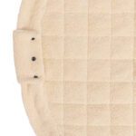 Play&Go - Noomad 2-in-1 Baby Speelkleed & Opbergzak - Soft - Teddy Oak