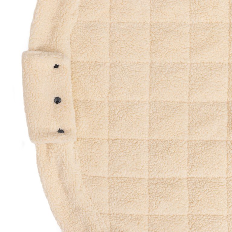 Play&Go - Noomad 2-in-1 Baby Speelkleed & Opbergzak - Soft - Teddy Oak