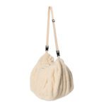 Play&Go - Noomad 2-in-1 Baby Speelkleed & Opbergzak - Soft - Teddy Oak