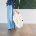 Play&Go - Noomad 2-in-1 Baby Speelkleed & Opbergzak - Soft - Teddy Oak