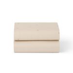 Snüz - Hoeslakens voor SnüzPod5 2-pack - Cashmere Cross, 44 x 80 cm