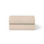 Snüz - Hoeslakens voor SnüzPod5 2-pack - Cashmere, 44 x 80 cm