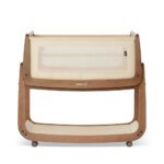Snüz - SnüzPod5 Co-Sleeper - Walnut