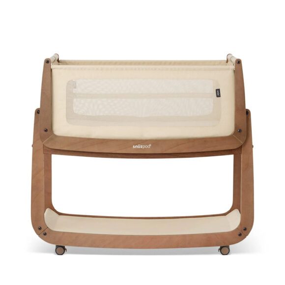 Snüz – SnüzPod5 Co-Sleeper – Walnut