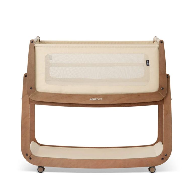 Snüz - SnüzPod5 Co-Sleeper - Walnut