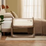 Snüz - SnüzPod5 Co-Sleeper - Walnut