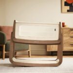 Snüz - SnüzPod5 Co-Sleeper - Walnut