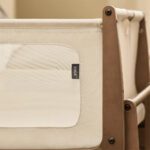Snüz - SnüzPod5 Co-Sleeper - Walnut