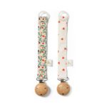 Dear April - Ebba Speenkoord 2-pack - Little Love/Forest Berries