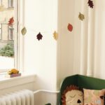 Ferm Living - Leaf Slinger - Autumn