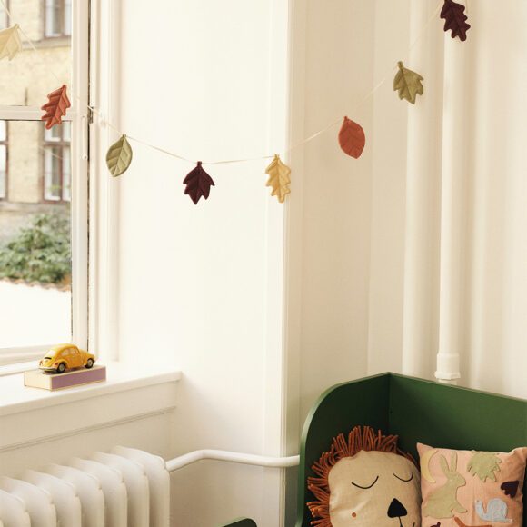 Ferm Living – Leaf Slinger – Autumn